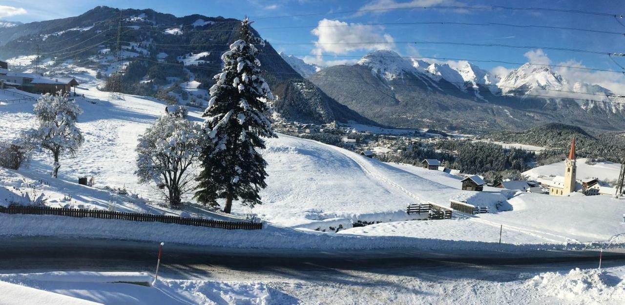Apart Plattner Arzl im Pitztal Luaran gambar